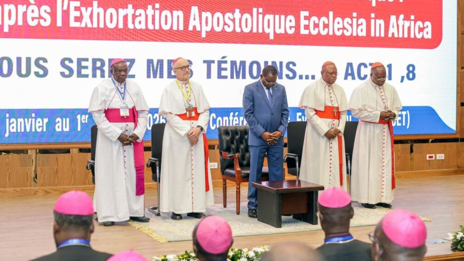 Asamblea General de la Asociación de Conferencias Episcopales de la Región de África Central