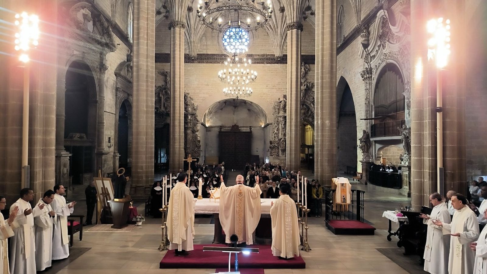 Misa de acción de gracias