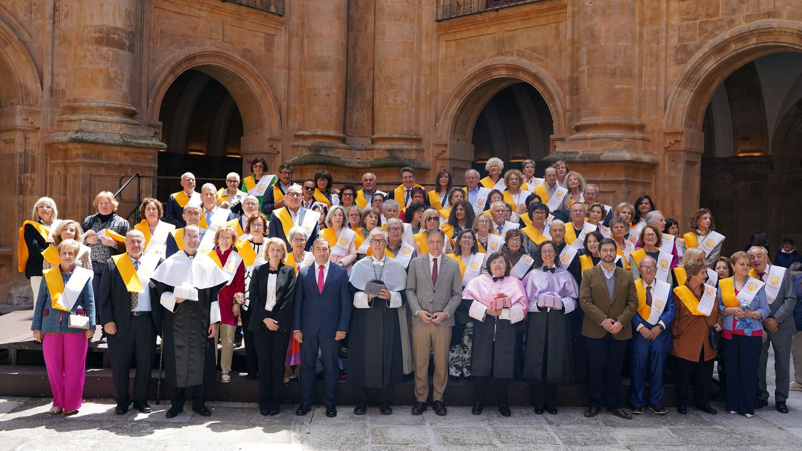 Foto de familia