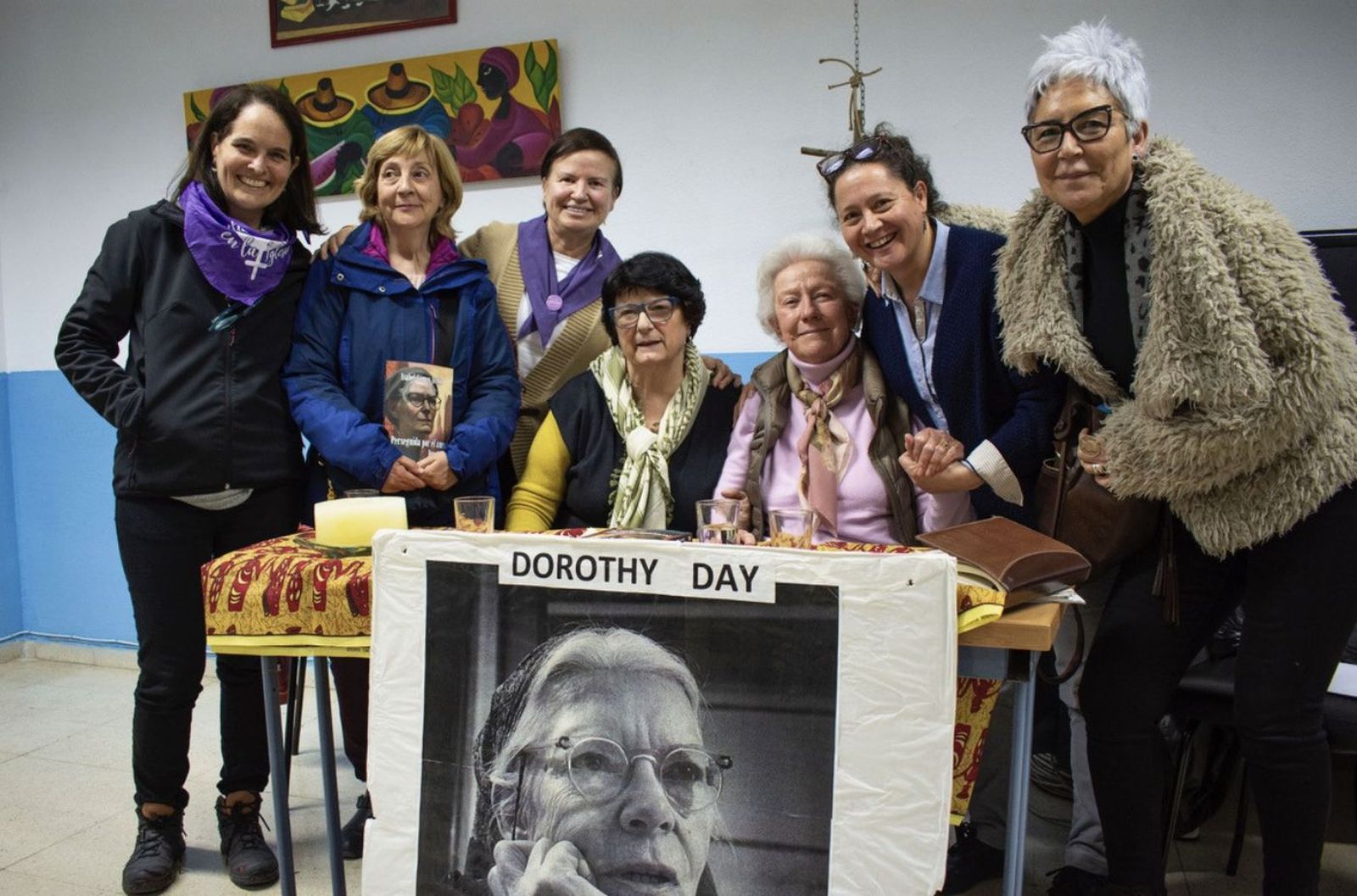 Presentación del último libro de Isabel Gómez Acebo