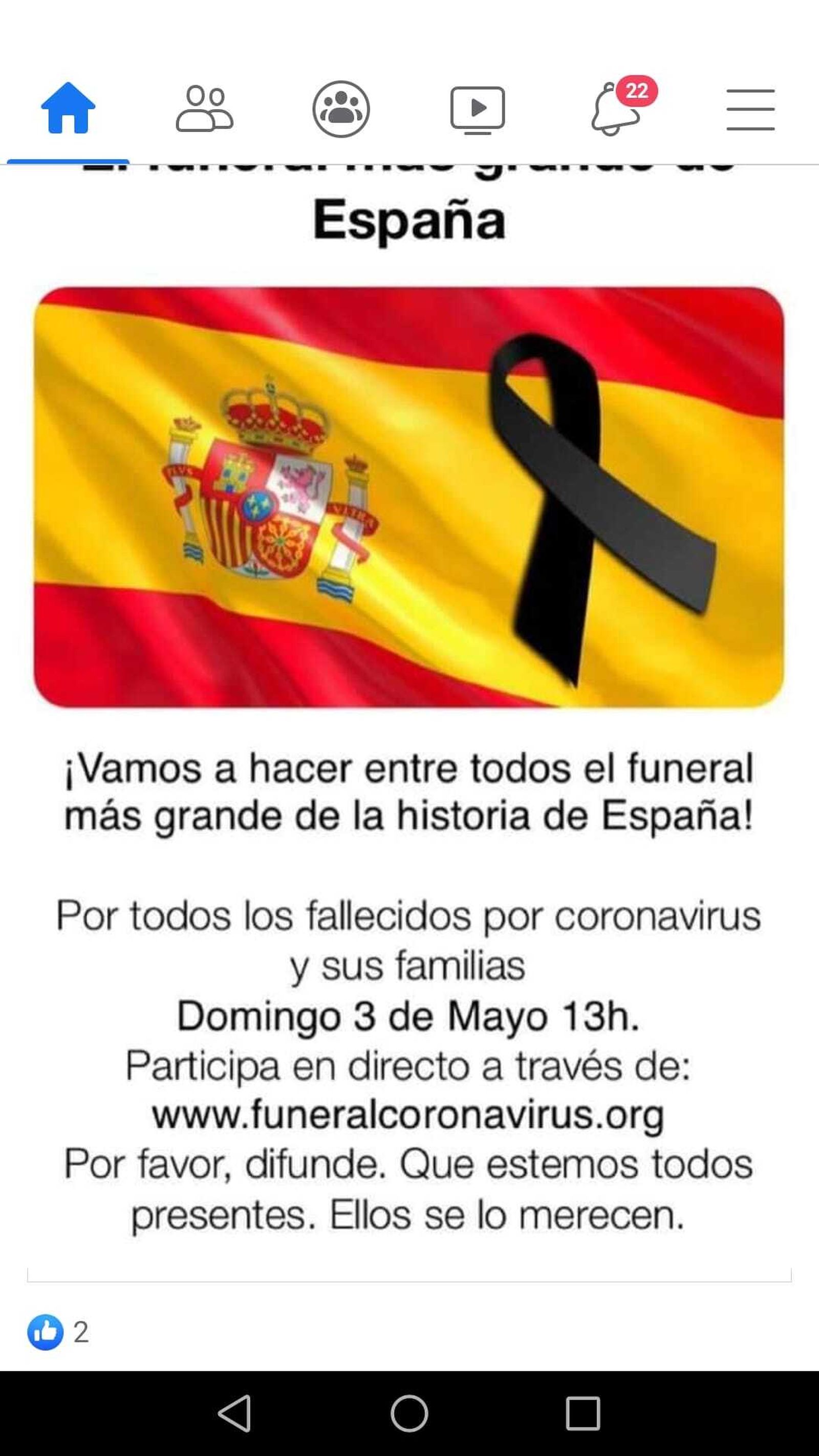 Convocatoria de HazteOir