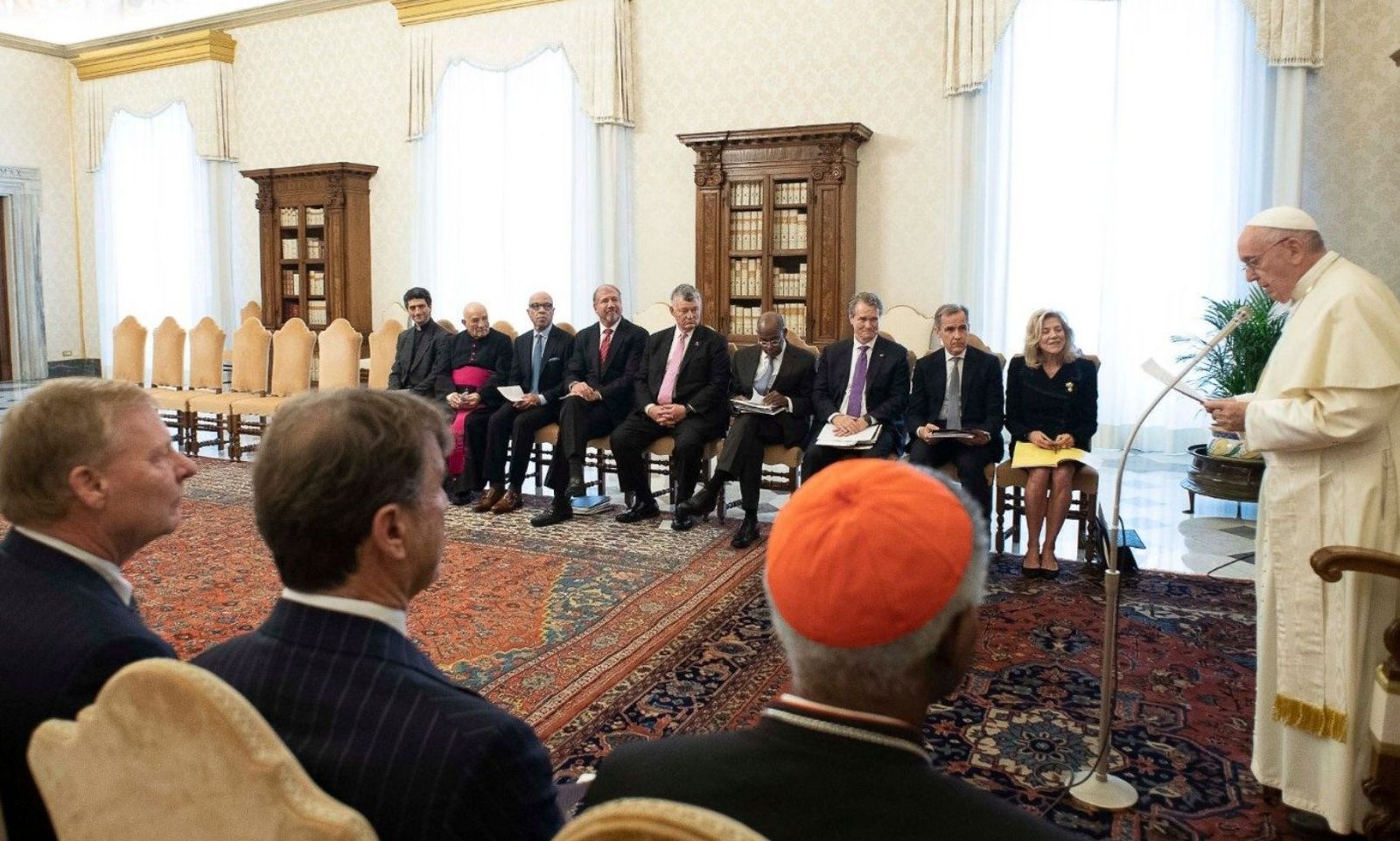 Consejo para un Capitalismo Inclusivo