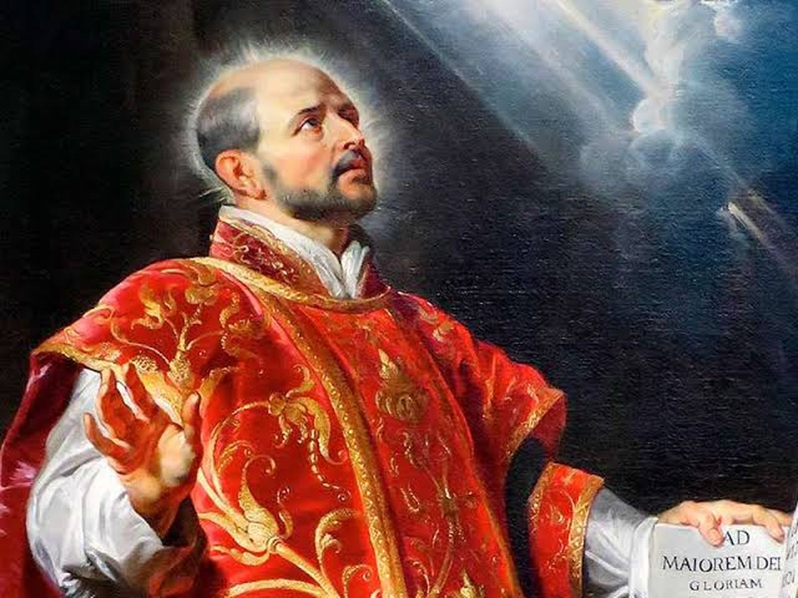 San Ignacio de Loyola