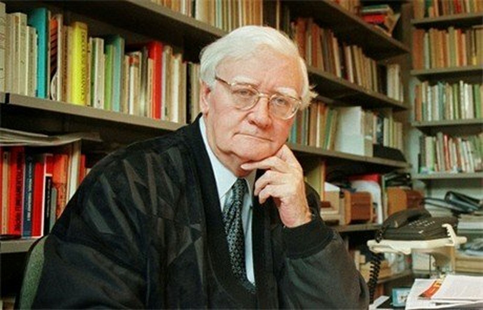 Teologo Schillebeeckx