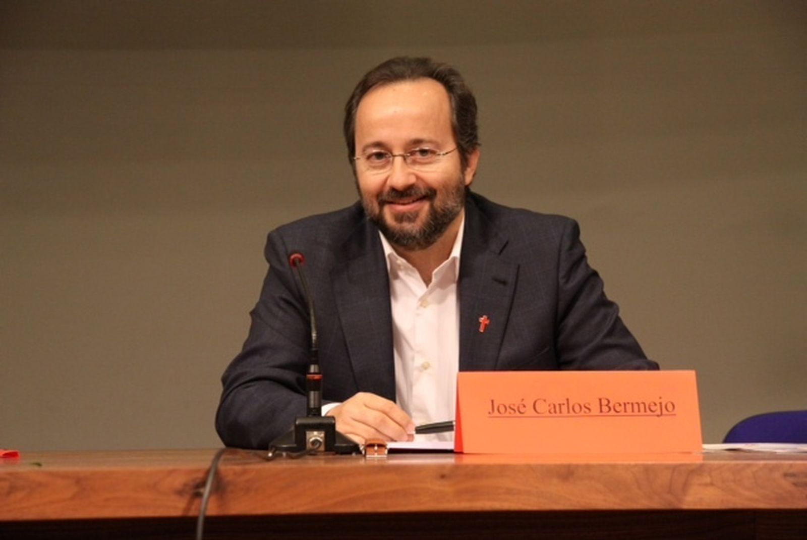 José Carlos Bermejo