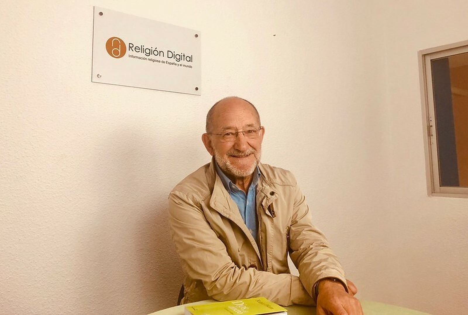 El teólogo y biblista Xavier Pikaza