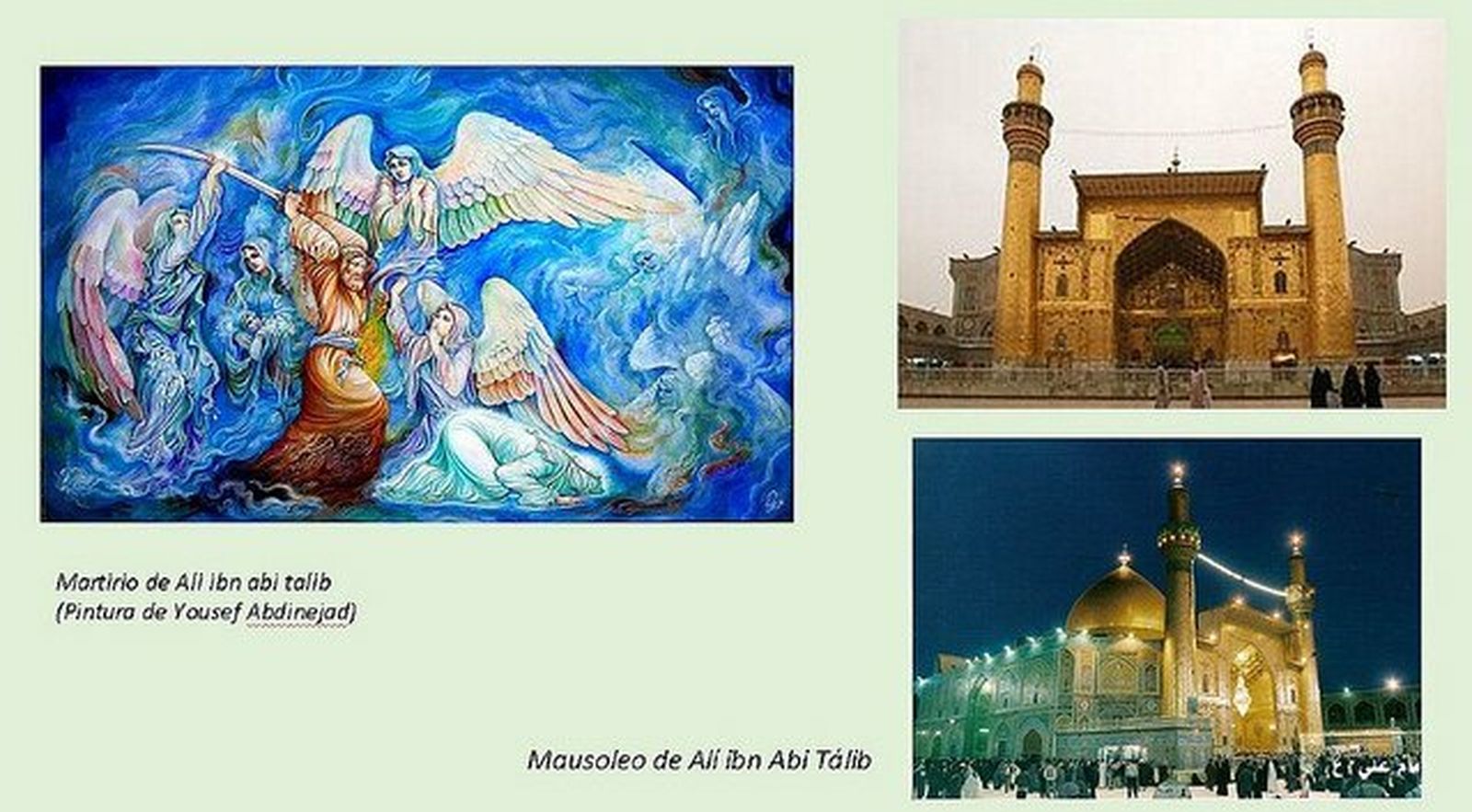 Asesinato de Ali ibn Abi Talib