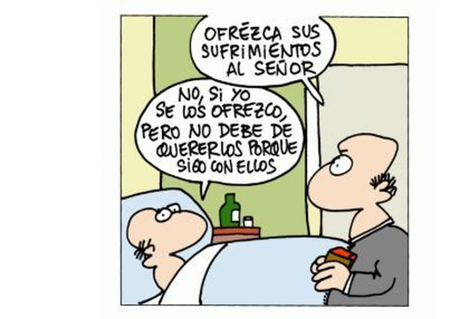 La ayuda que autodestruye