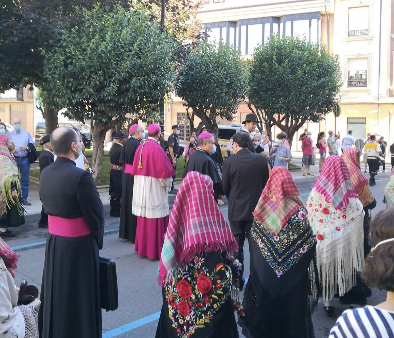 El Nuncio en Astorga