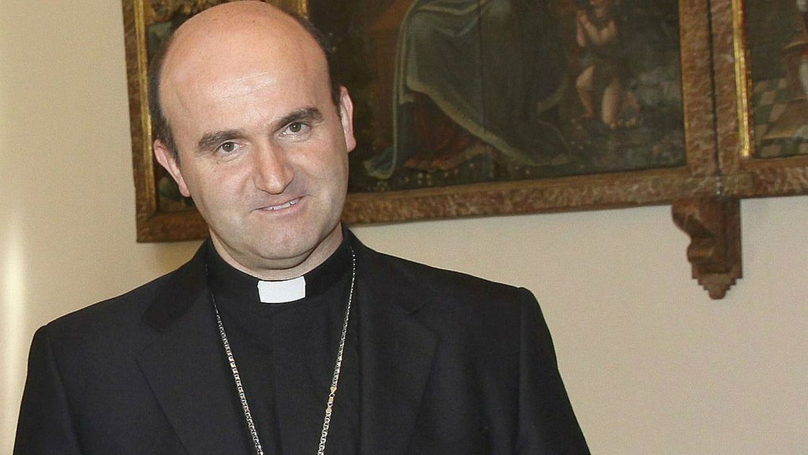 José Ignacio Munilla, obispo de San Sebastián