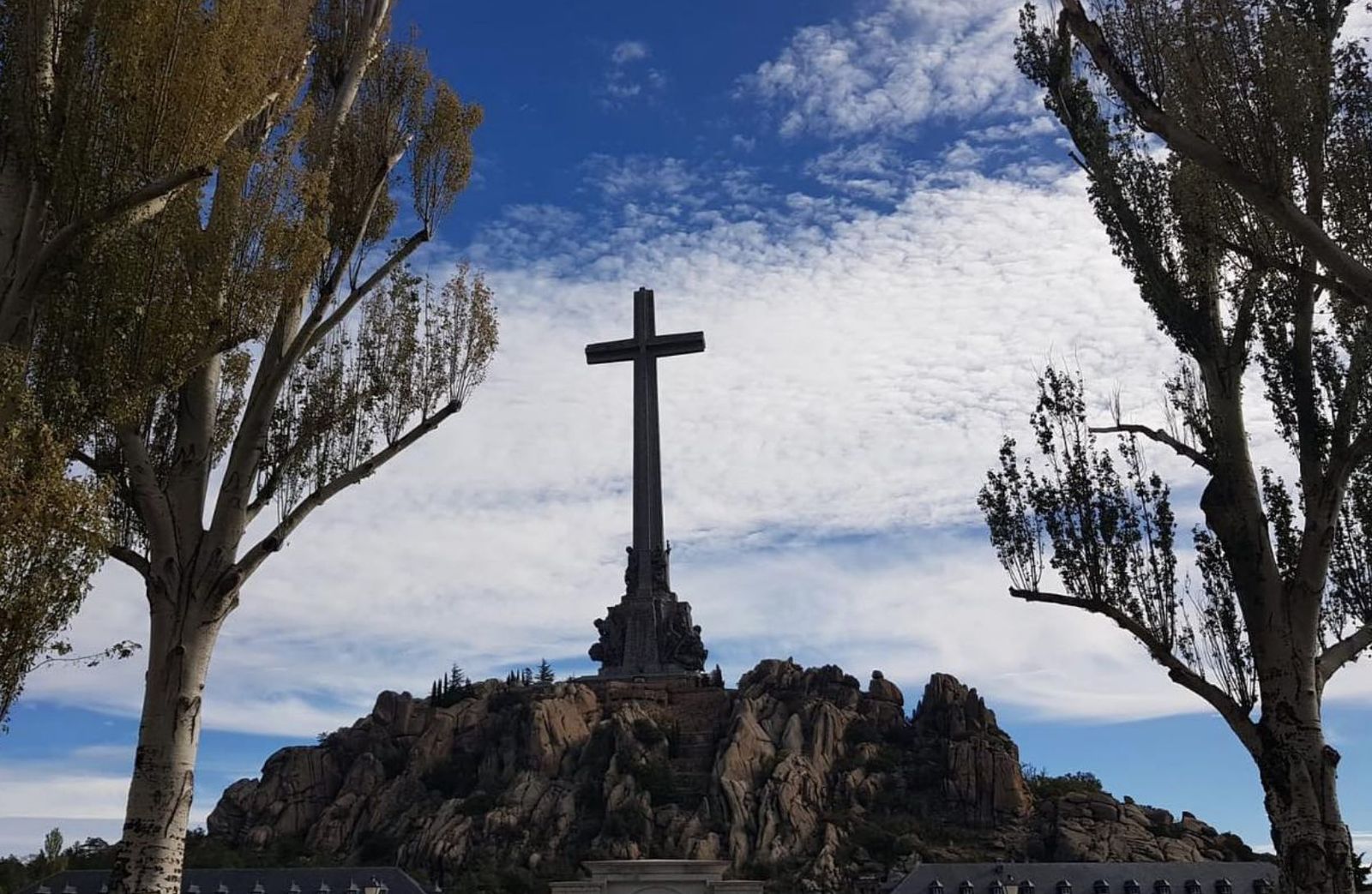 La Cruz del Valle de los Caídos