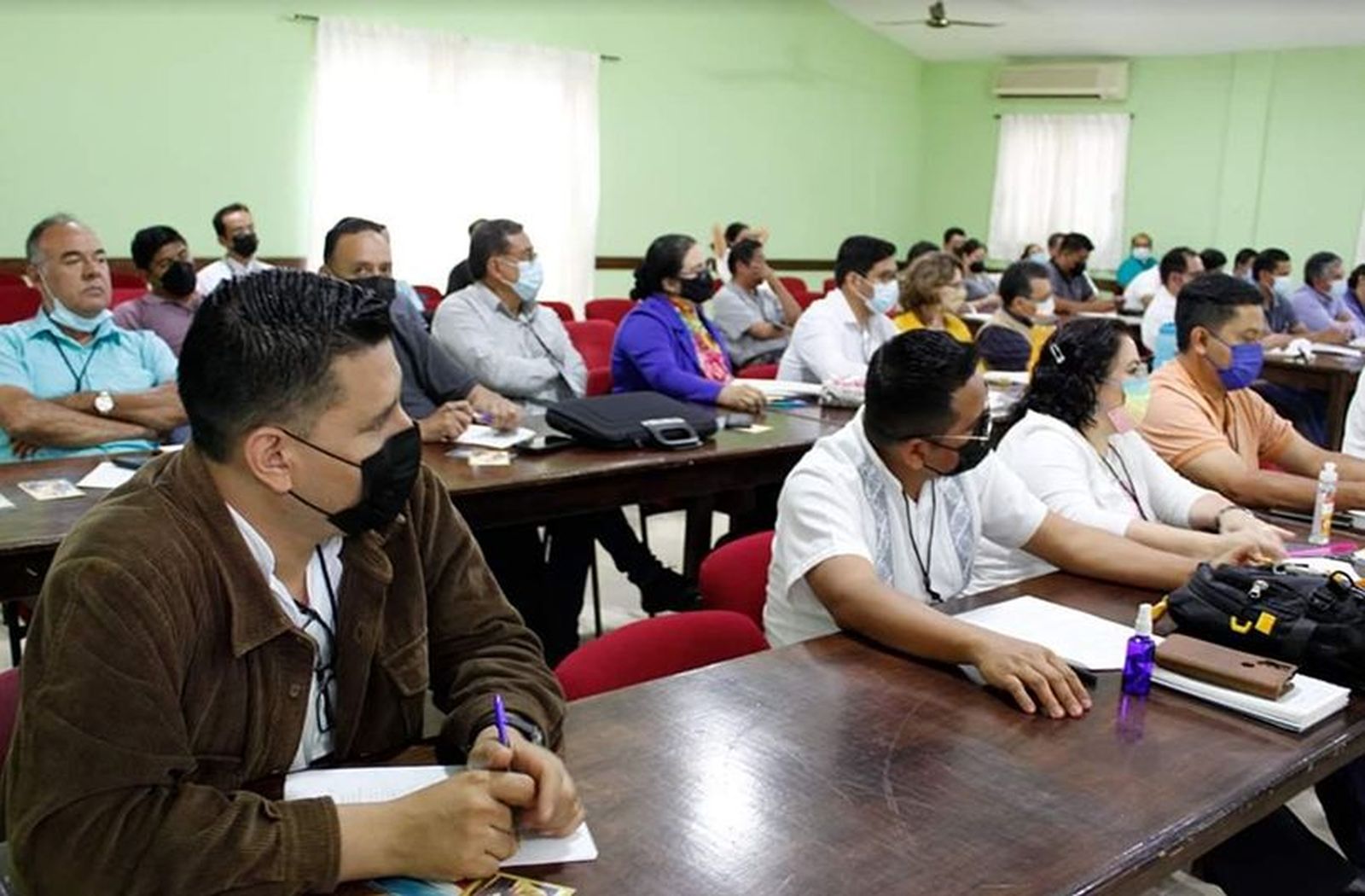 Conferencia Felipe Arizmendi