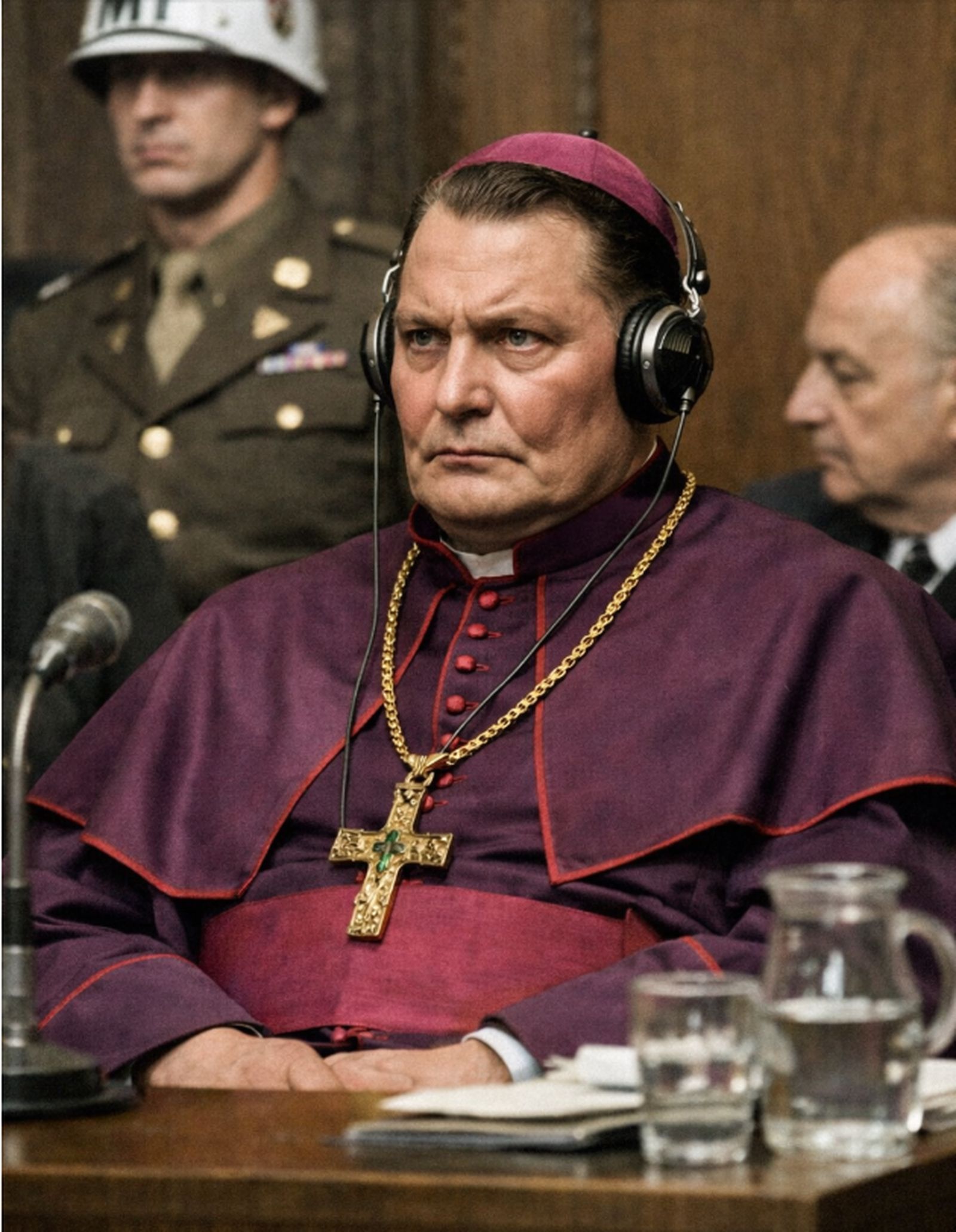 el Nuremberg que la Iglesia necesita