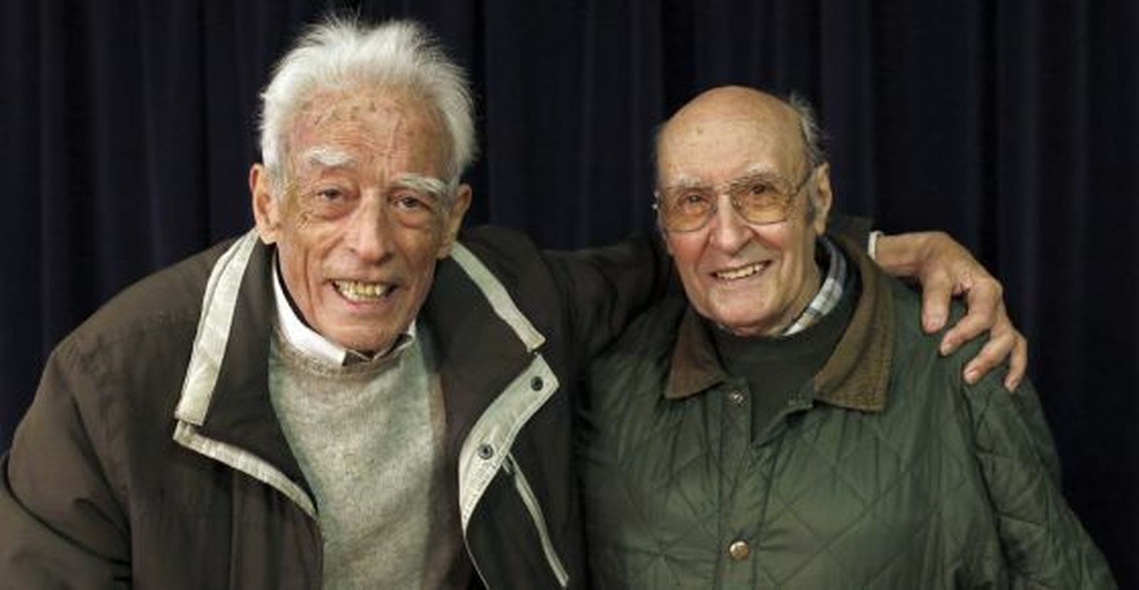 García Salve, y Mariano Gamo