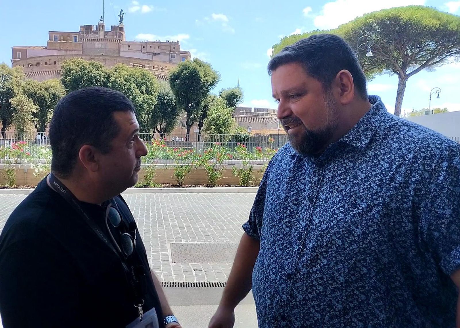 Juan Delgado: “Nuestro objetivo es profesionalizar la música católica para que llegue más lejos”