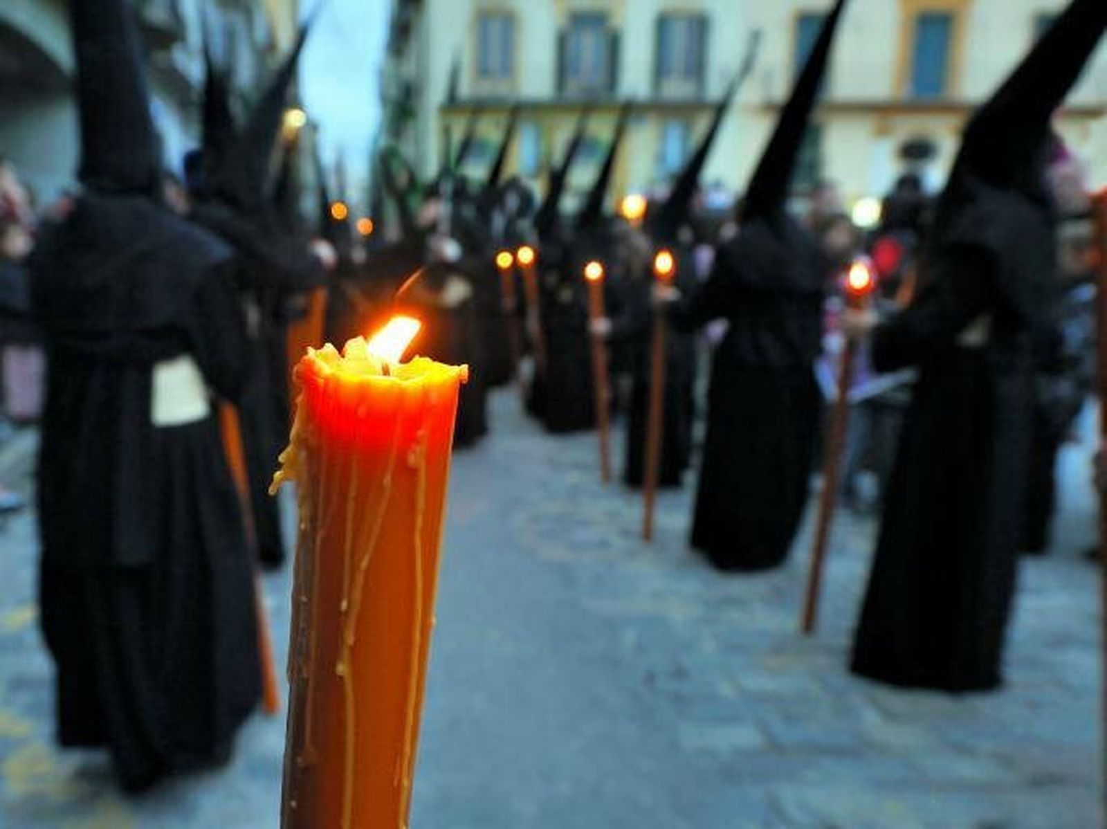 Semana Santa en España