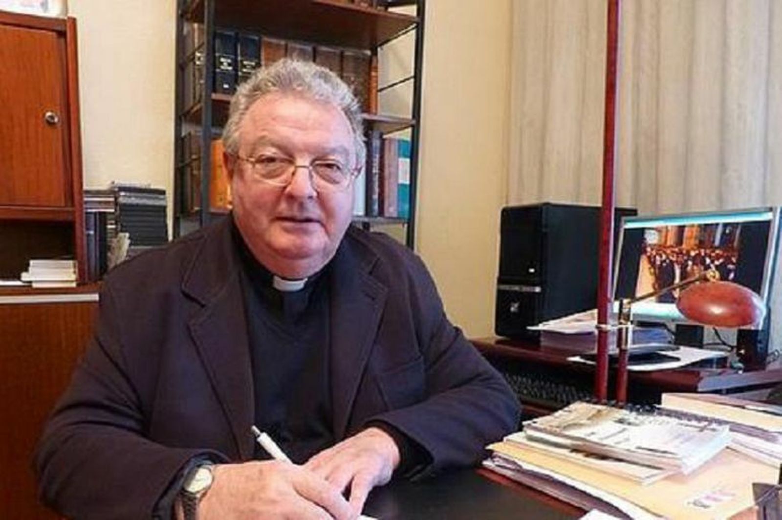 Manuel Herrero, obispo de Palencia