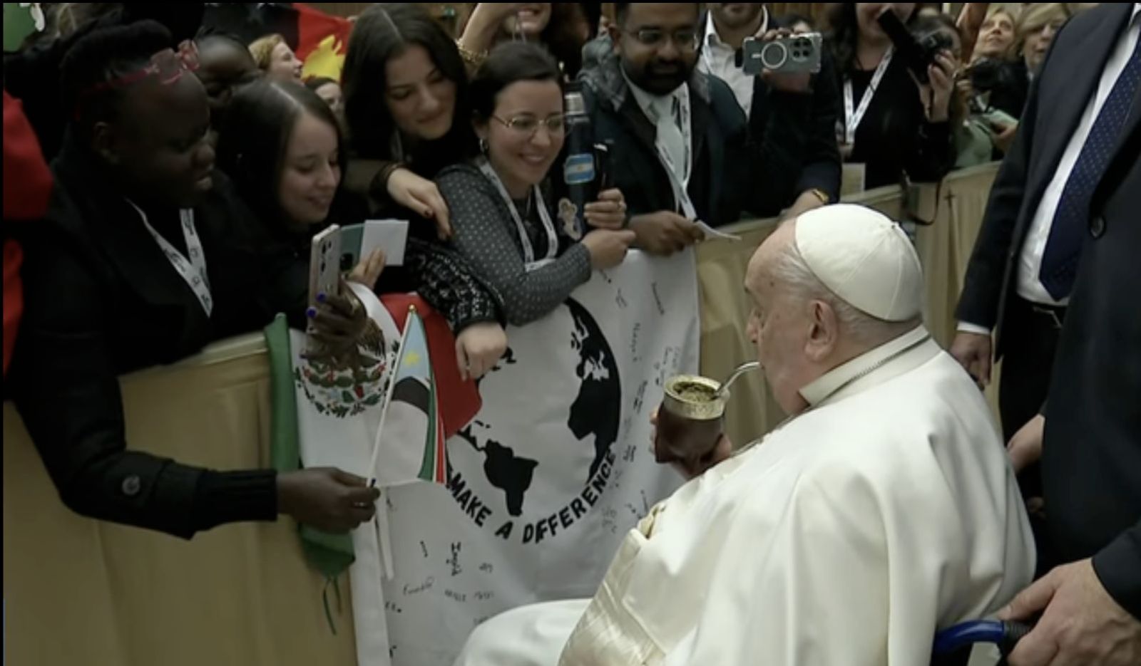 Jubileo de los periodistas