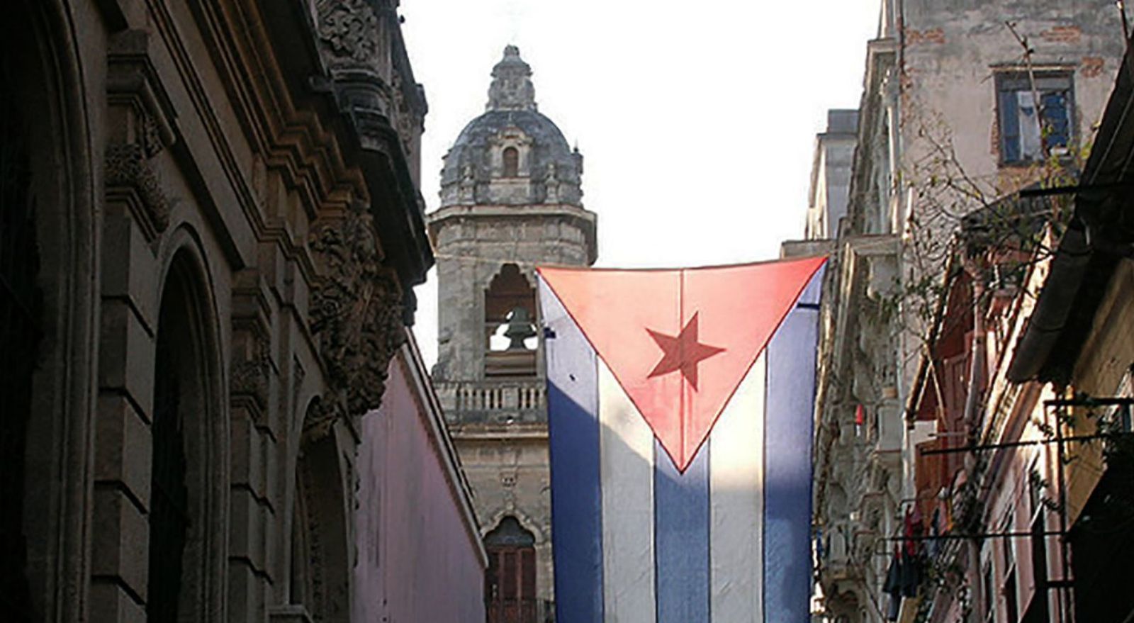 Iglesia y régimen cubano
