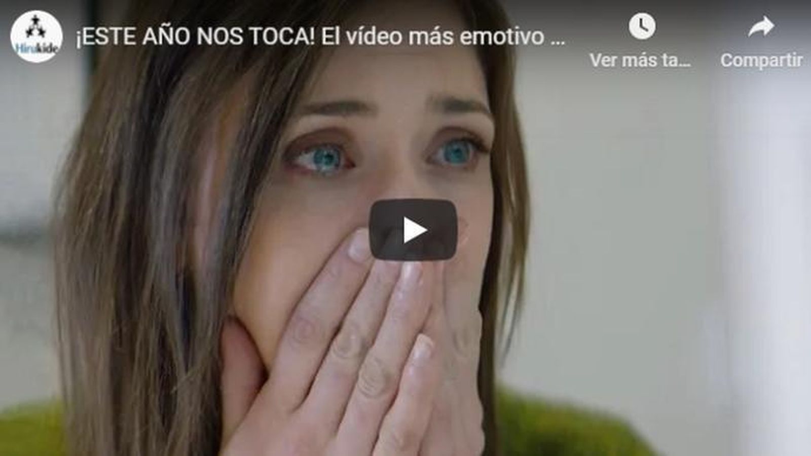 Natalia Díez-Caballero: “Es un homenaje a todas las familias”