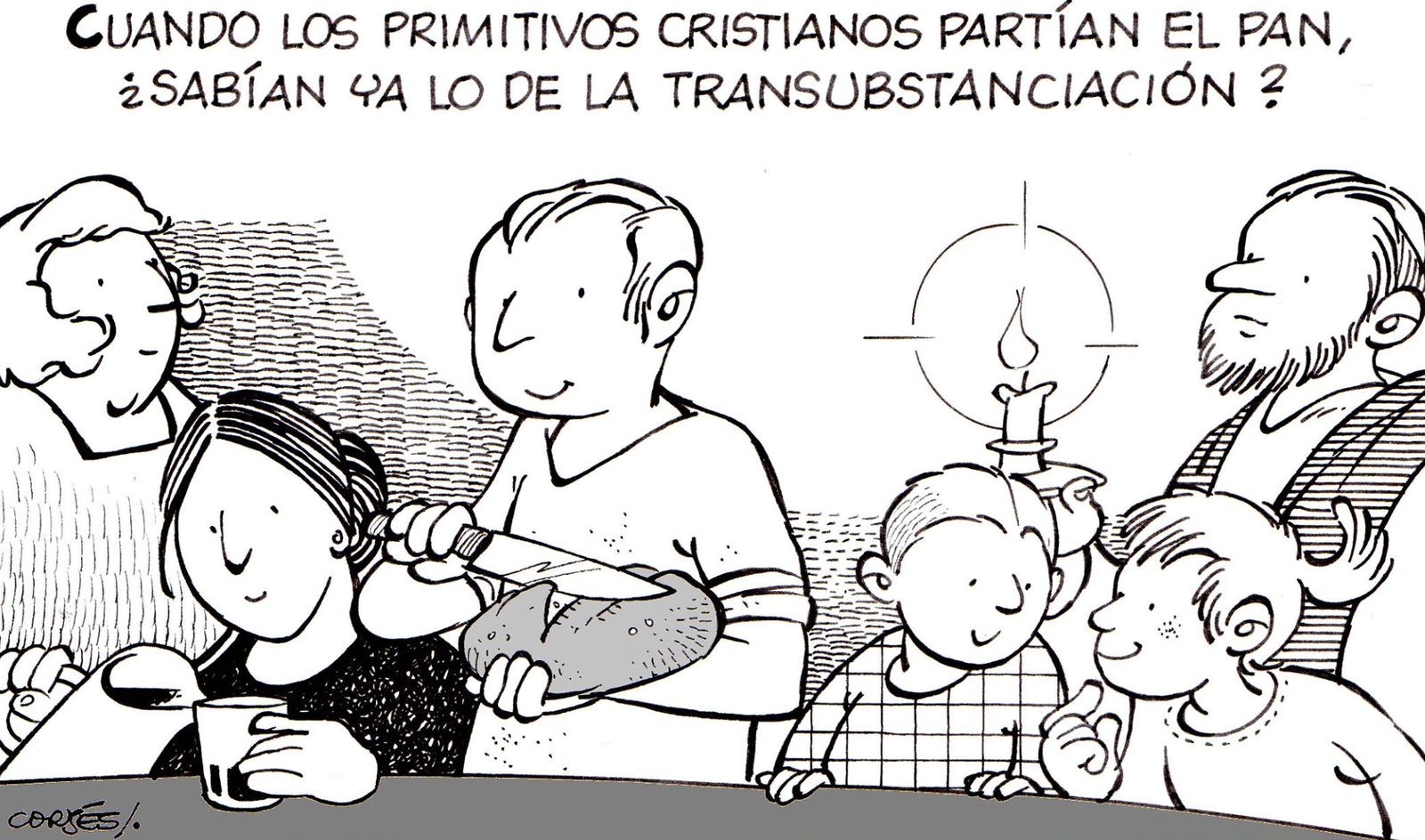 Transubstanciación