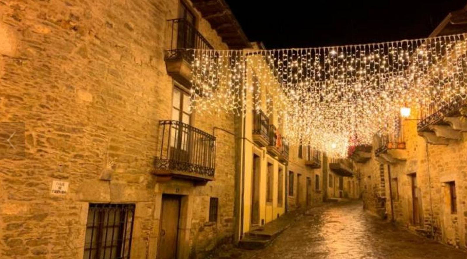 La Navidad de DIos en un mundo rural