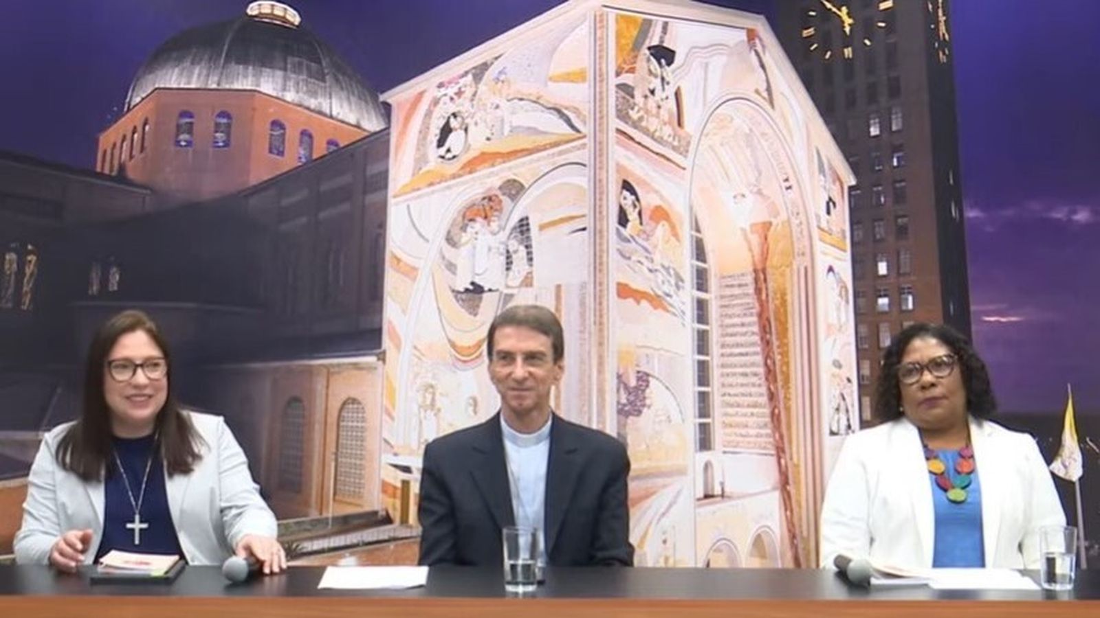 Lanzamiento del Tercer Año Vocacional en Brasil