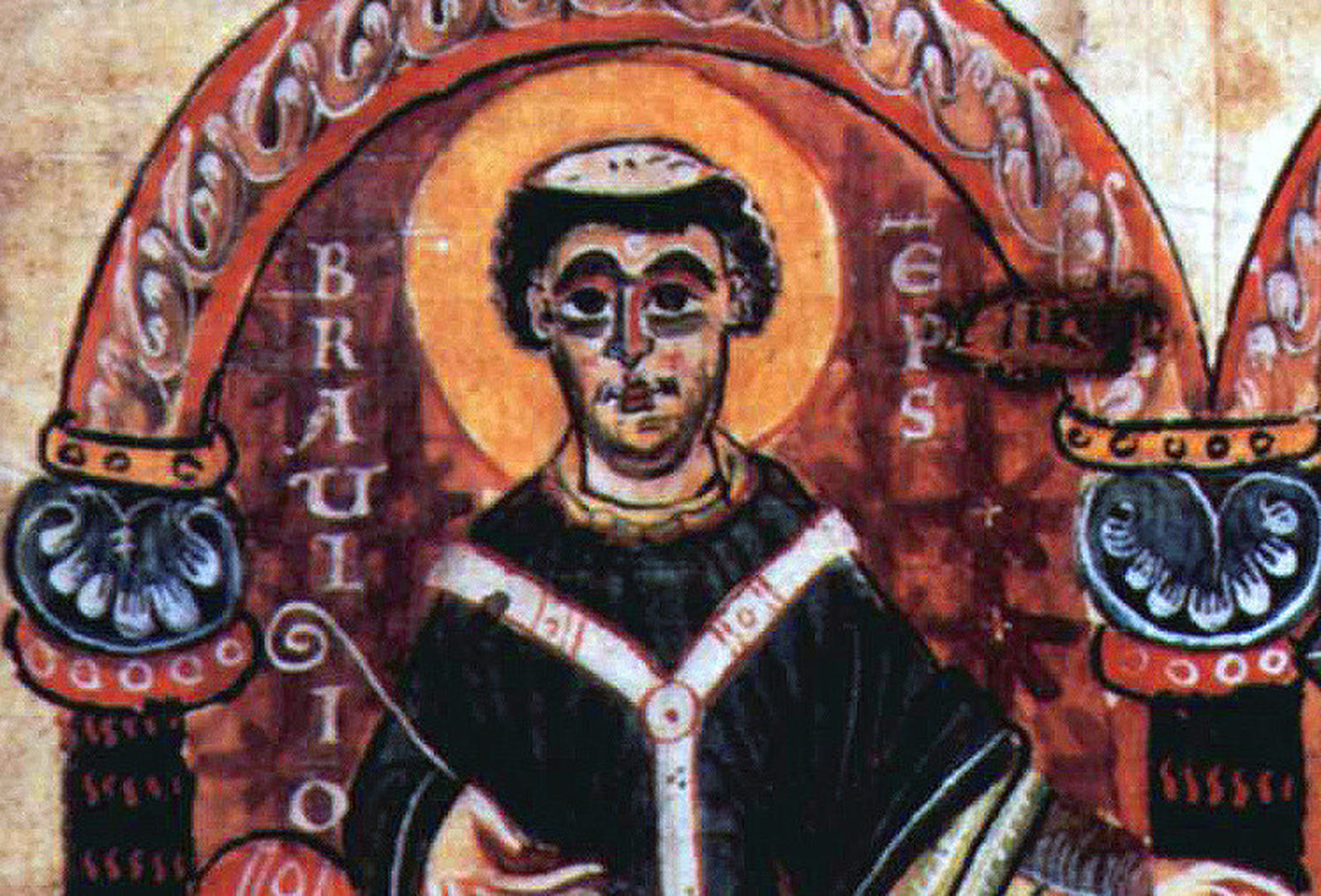 San Braulio: patrono de Aragón y de la Universidad de Zaragoza