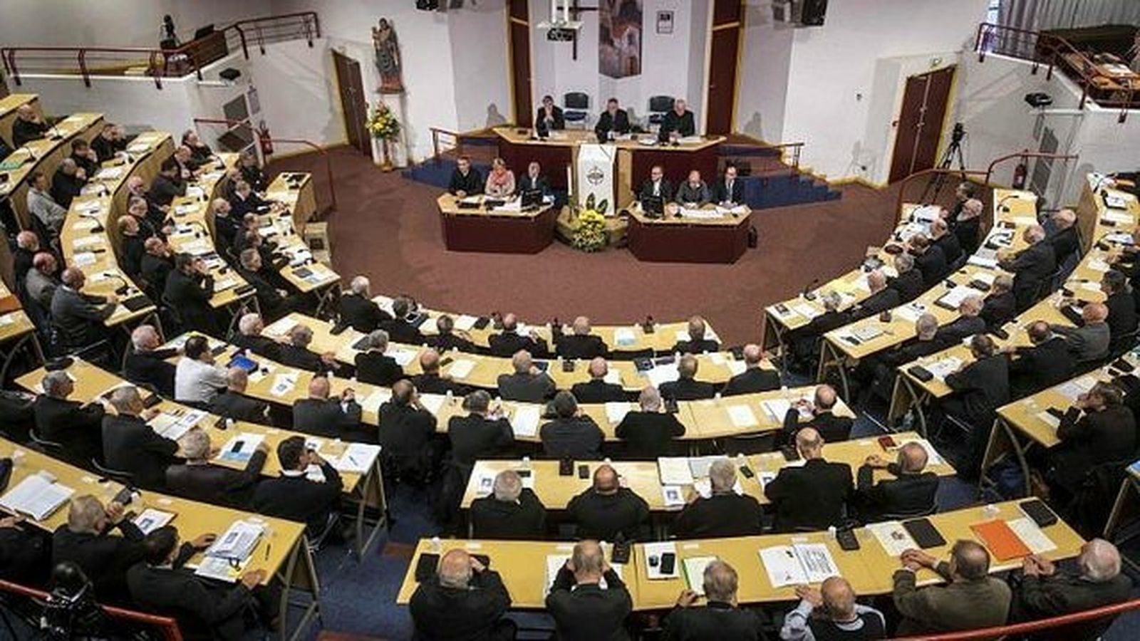 Asamblea plenaria de los obispos franceses