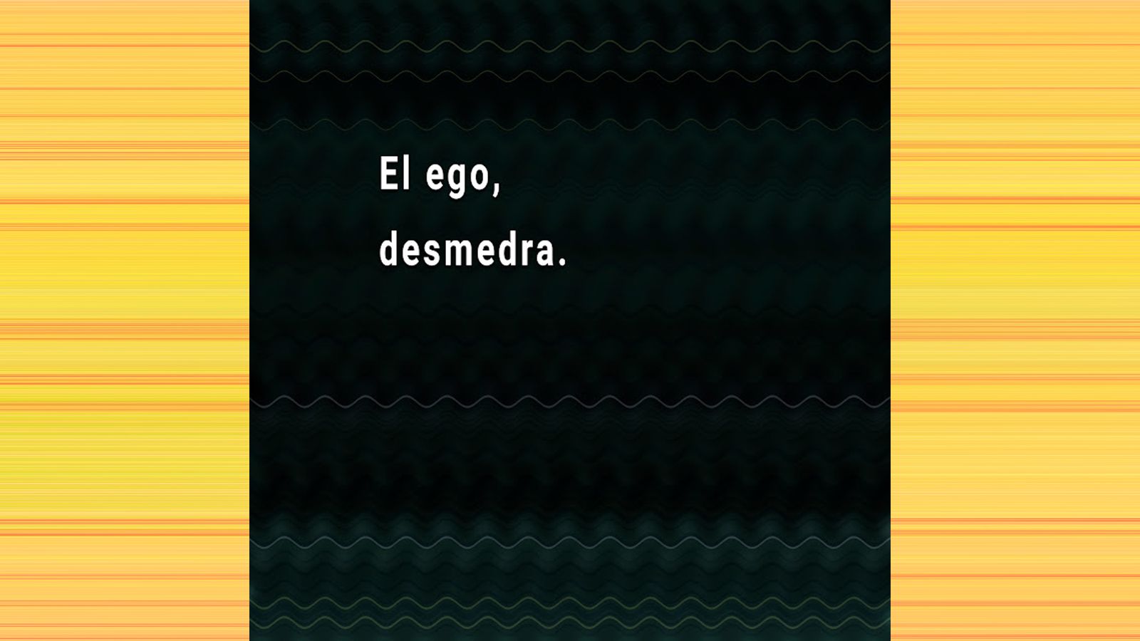 des