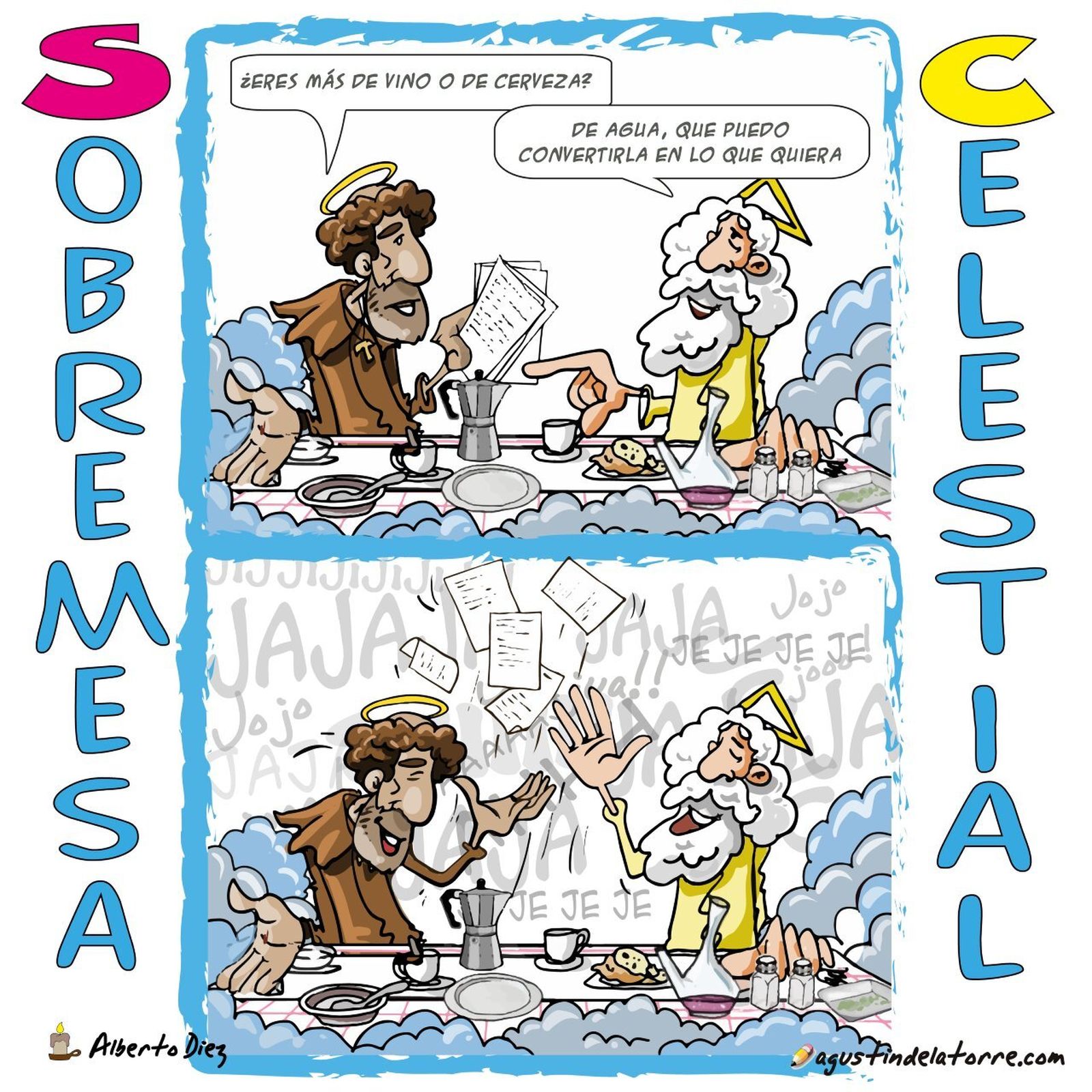 Sobremesa Celestial 12_02_2021