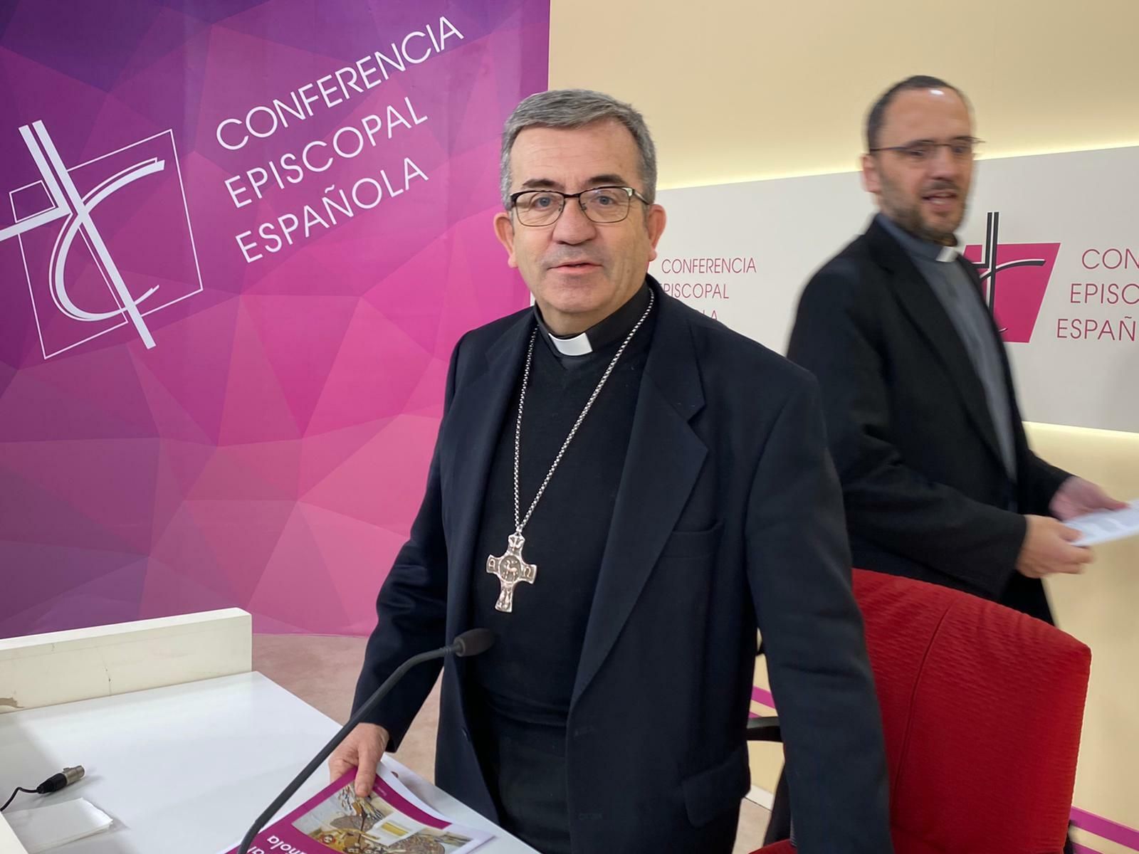 El portavoz de la CEE