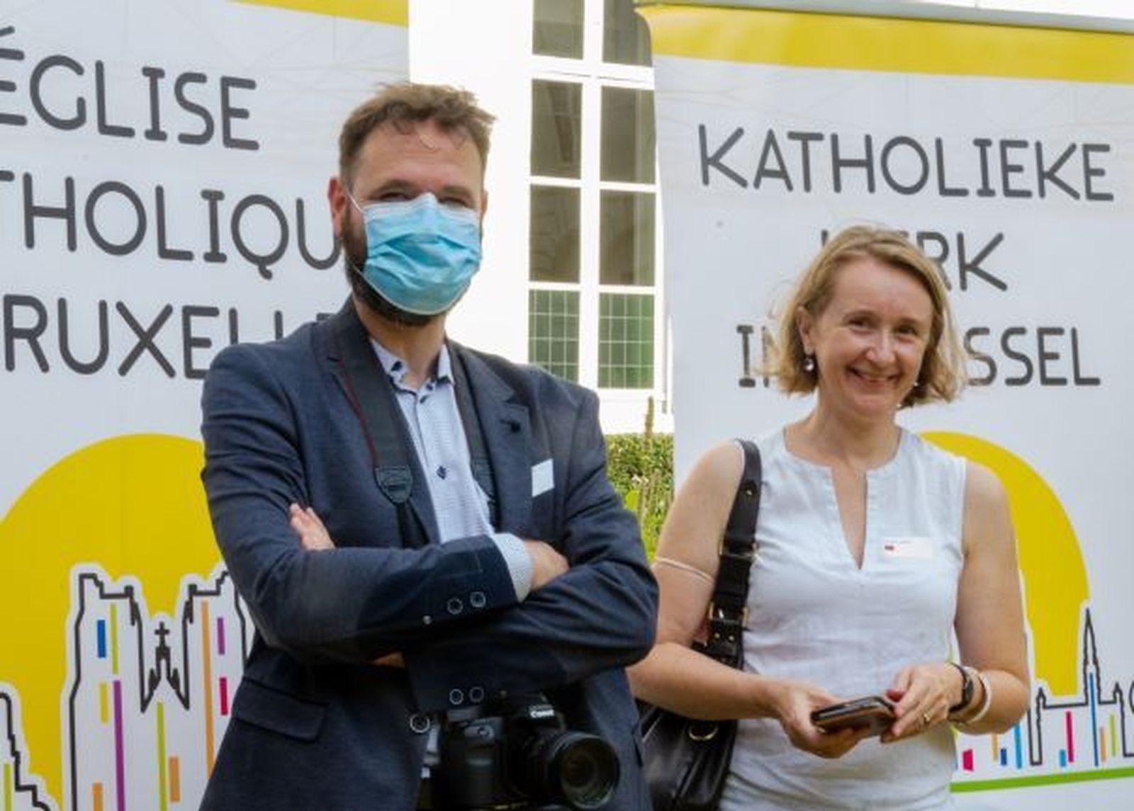 Encuentro de católicos belgas