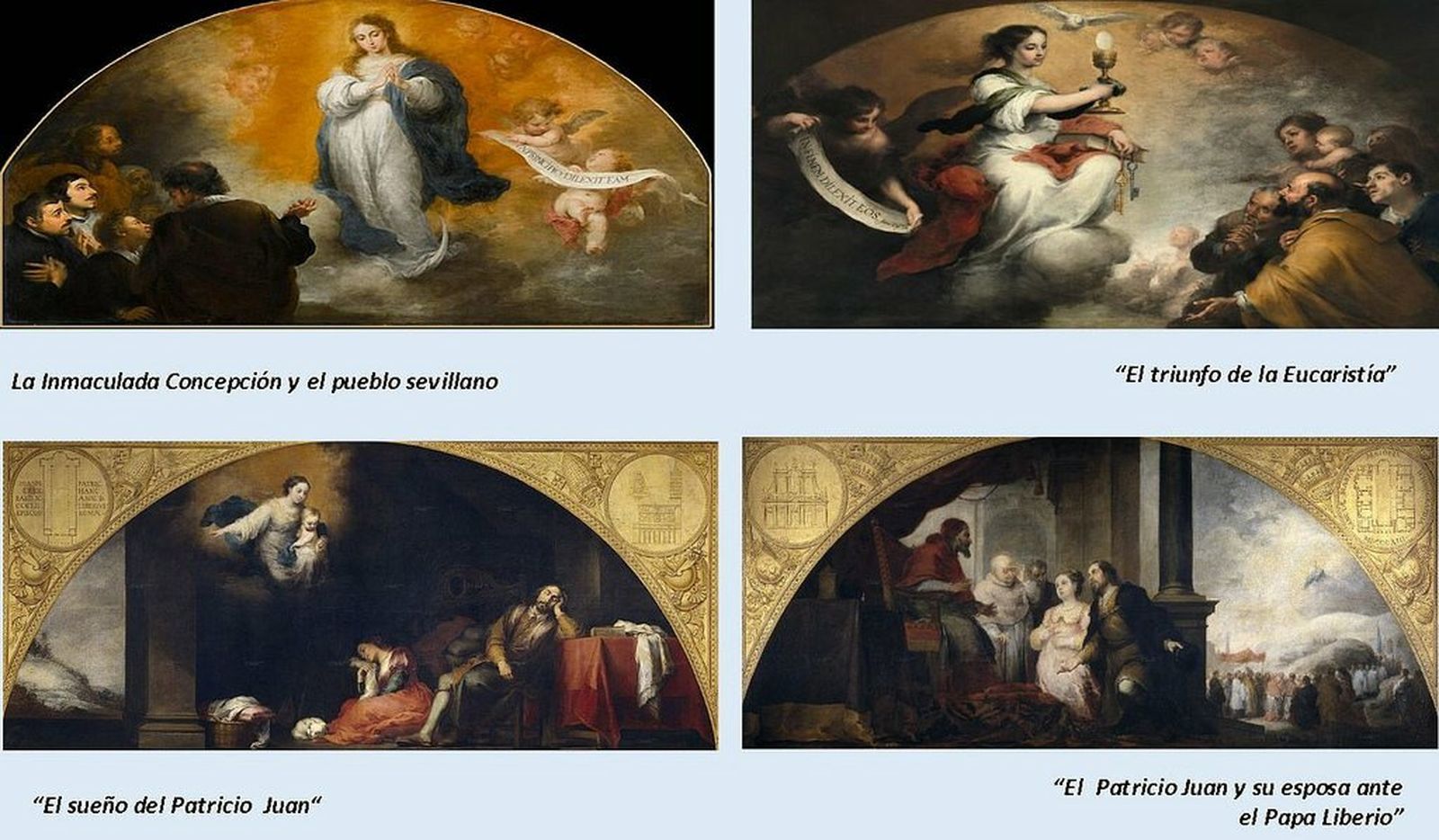 Inmaculada de Murillo