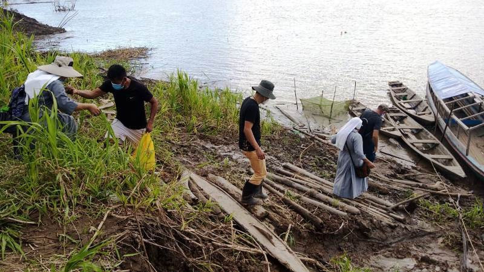 Misioneros de Indiana
