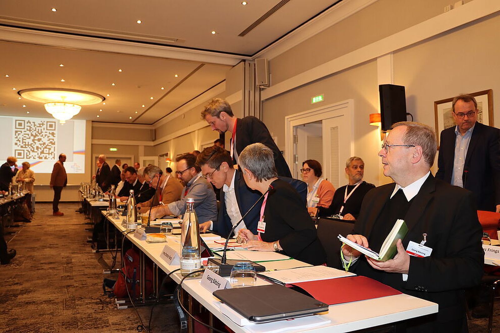 Arranca el 'Comité Sinodal' en la Iglesia alemana, impulsado del Sínodo de la sinodalidad