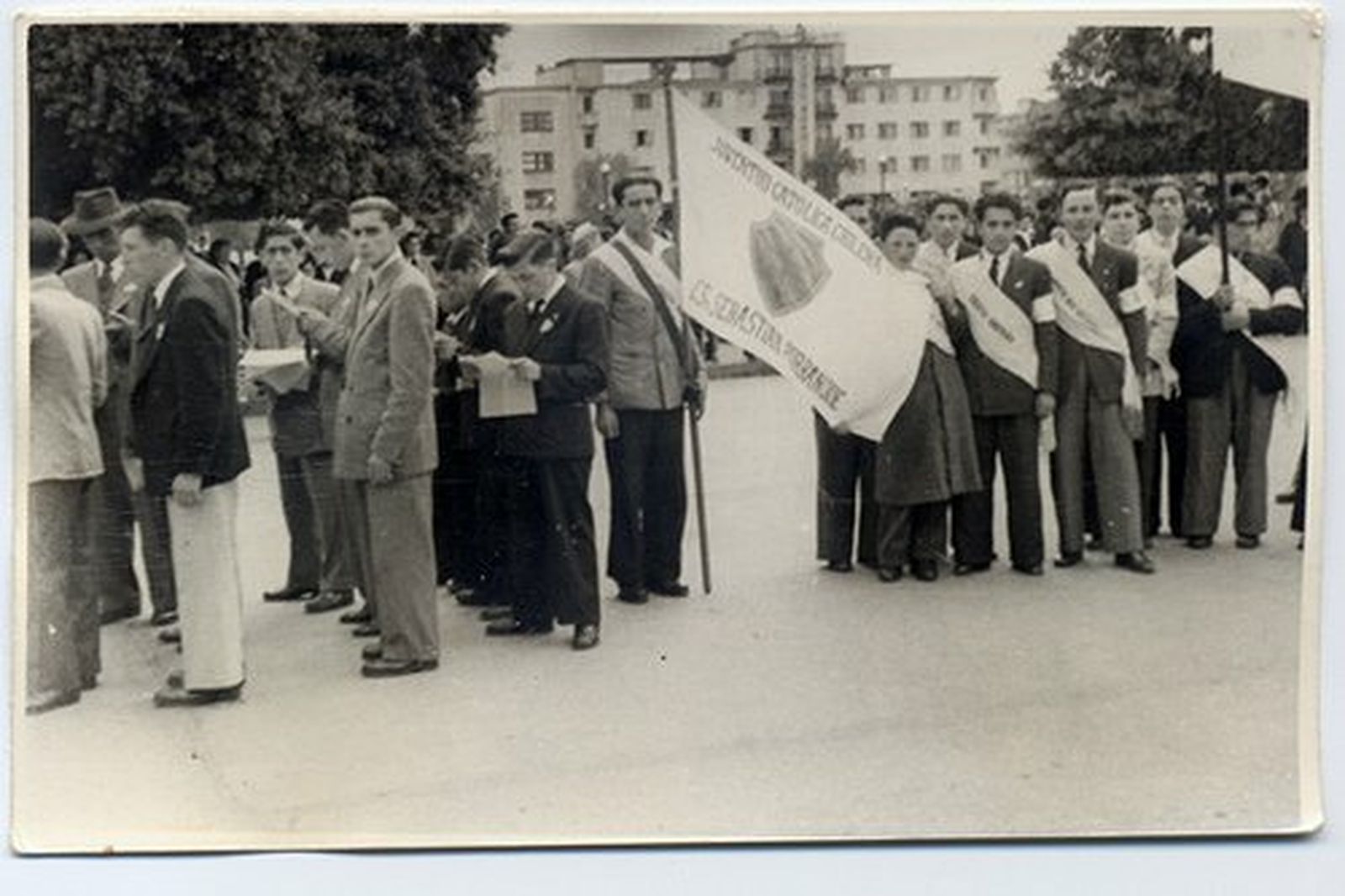 juventud católica