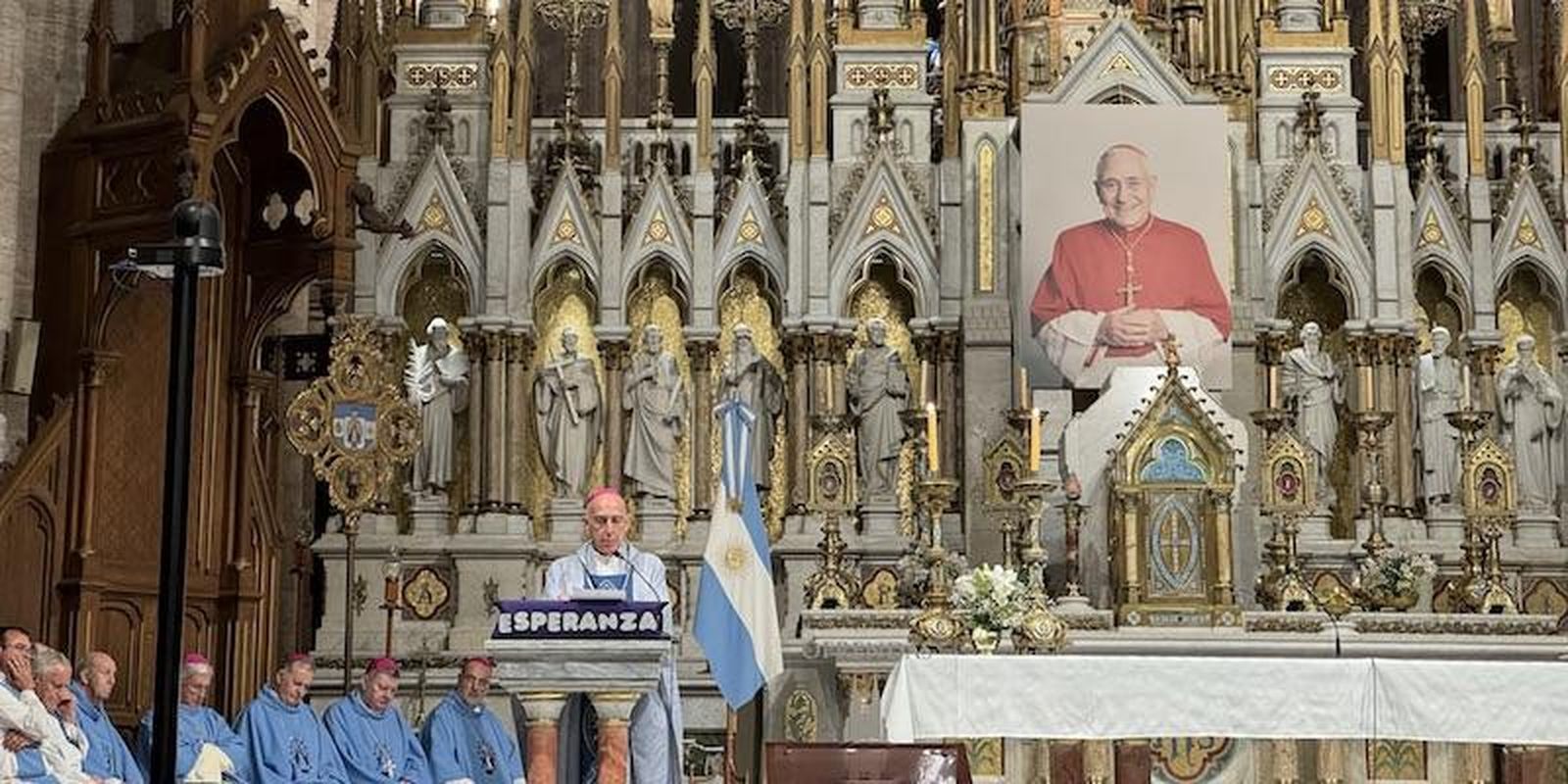 Beatificación del cardenal Pironio