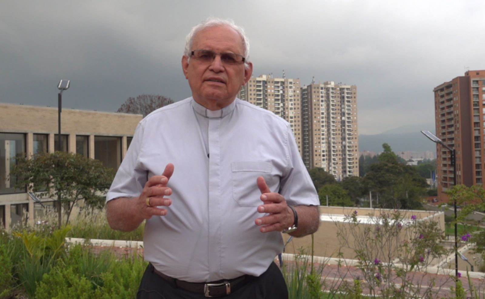 Cardenal Álvaro Ramazzini