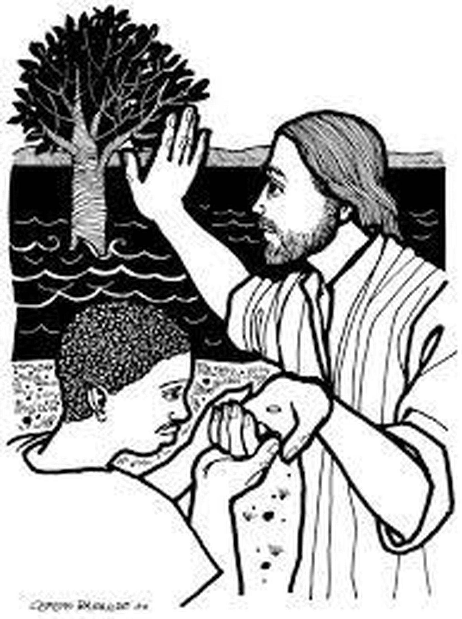 ¡Soy el pordiosero de Dios!