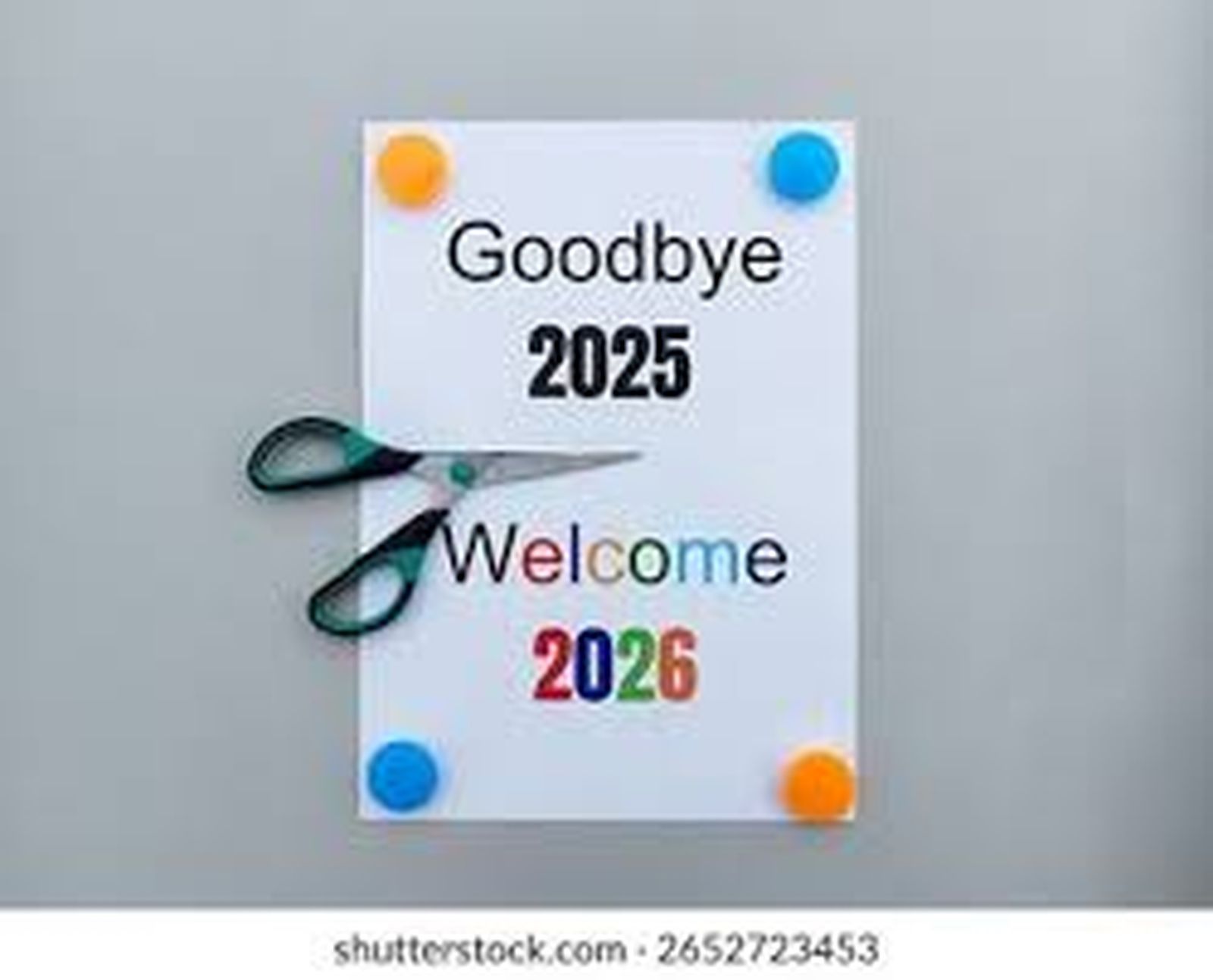 Se nos va el año, pero recibimos uno nuevo