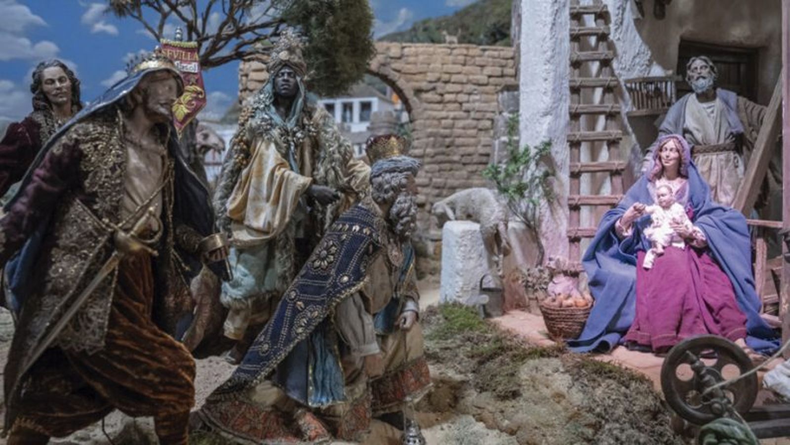 Belén de Cajasol 2025