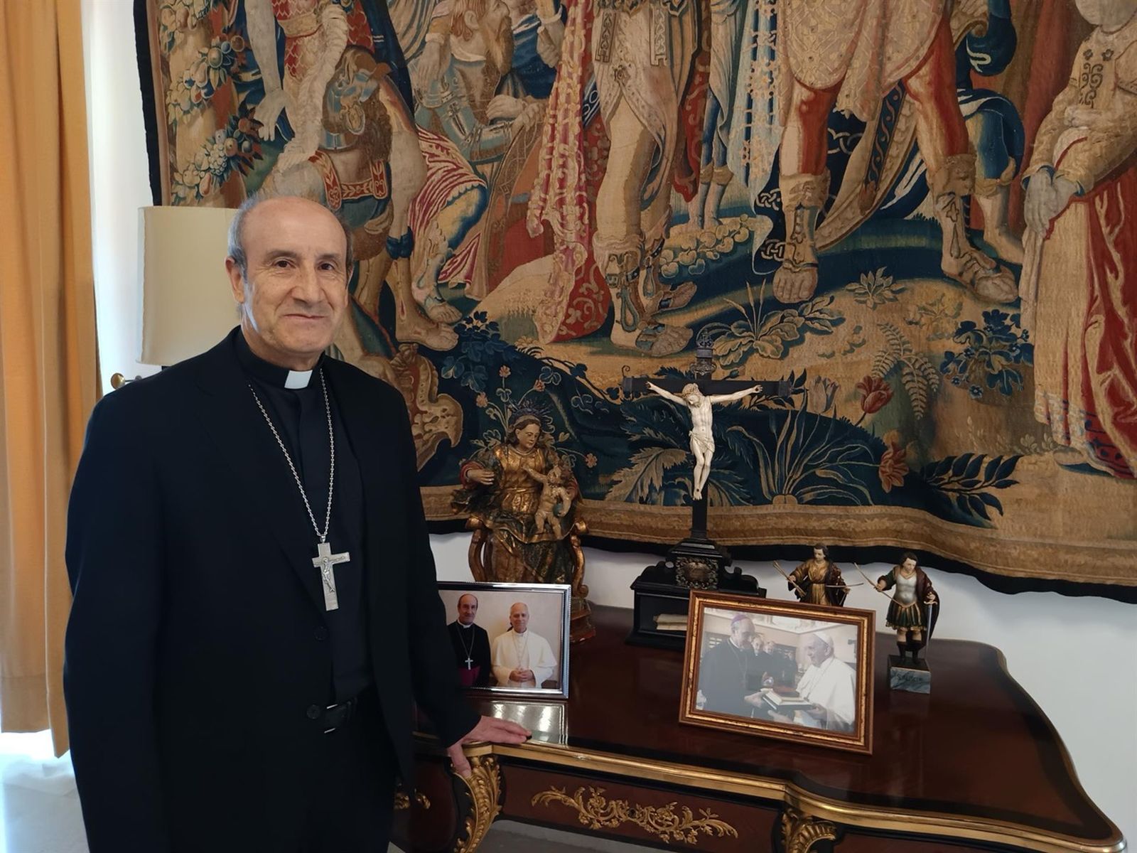 Jesús Fernández, obispo de Córdoba