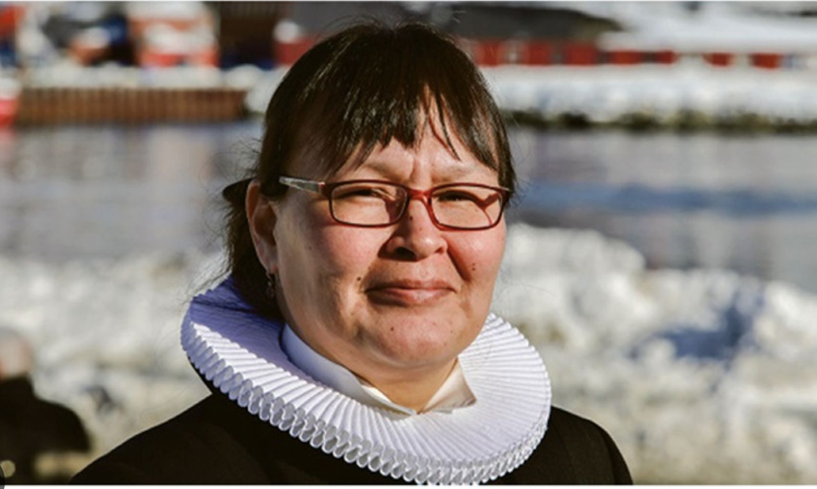 Paneeraq Siegstad Munk