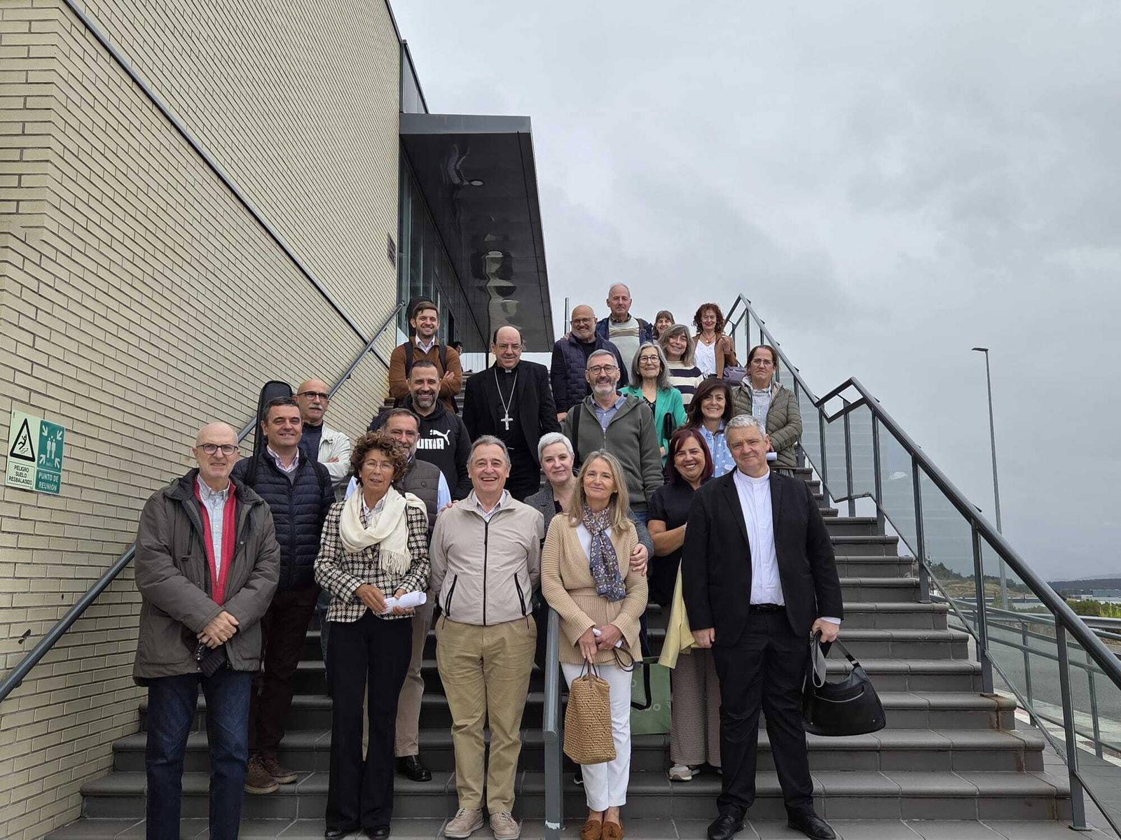 Roselló, en la cárcel de Pamplona