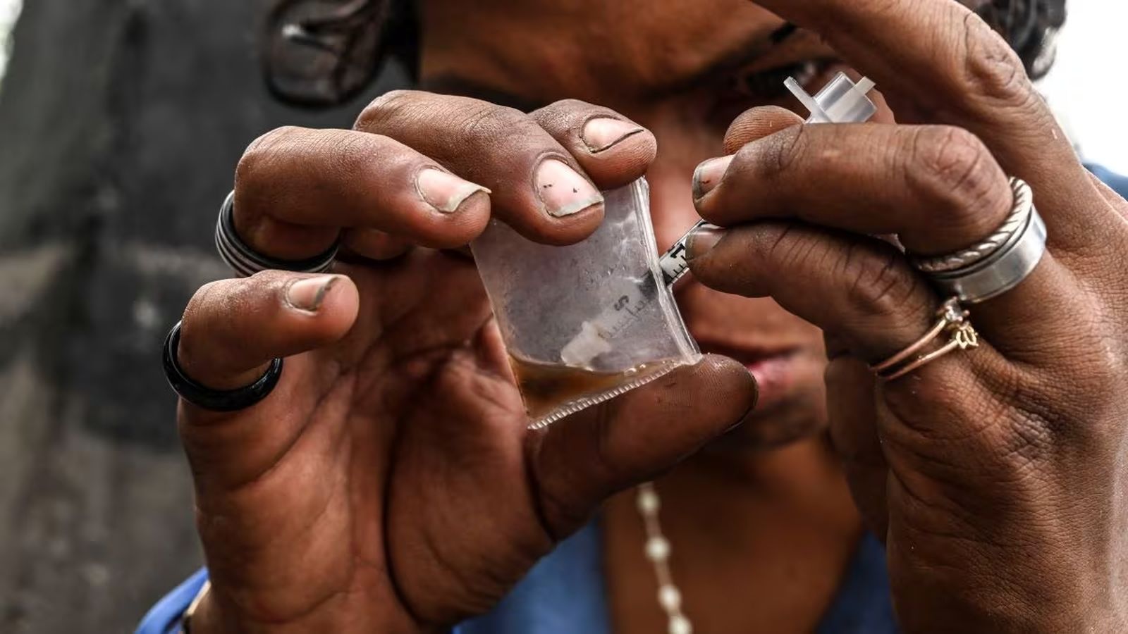 Consumo de pasta base de cocaína y crack generan la mayor tasa de morbilidad en Latinoamérica
