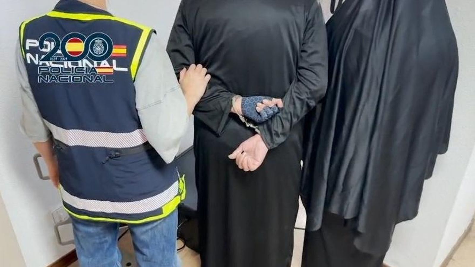 Detención policial