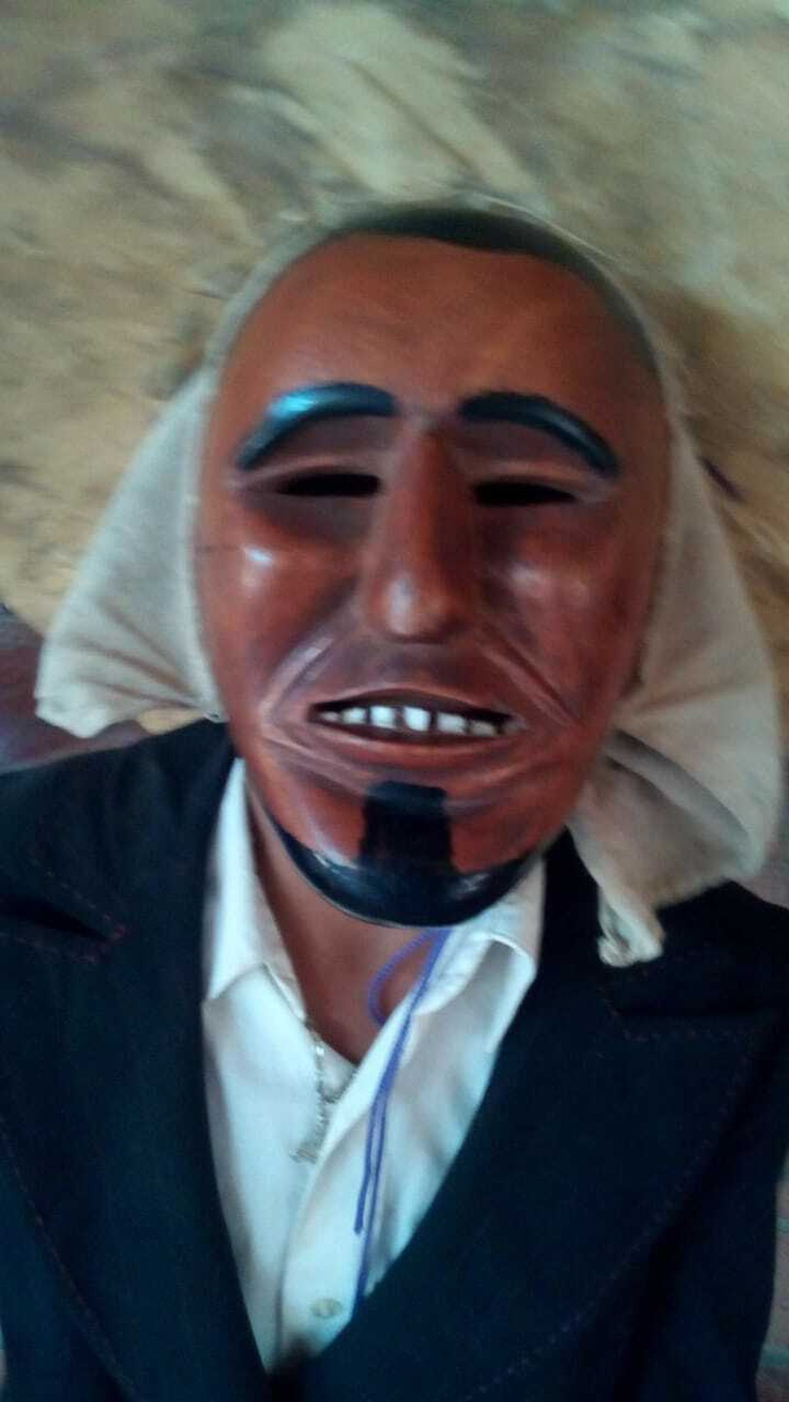 Achu… San Ignacio de Moxos