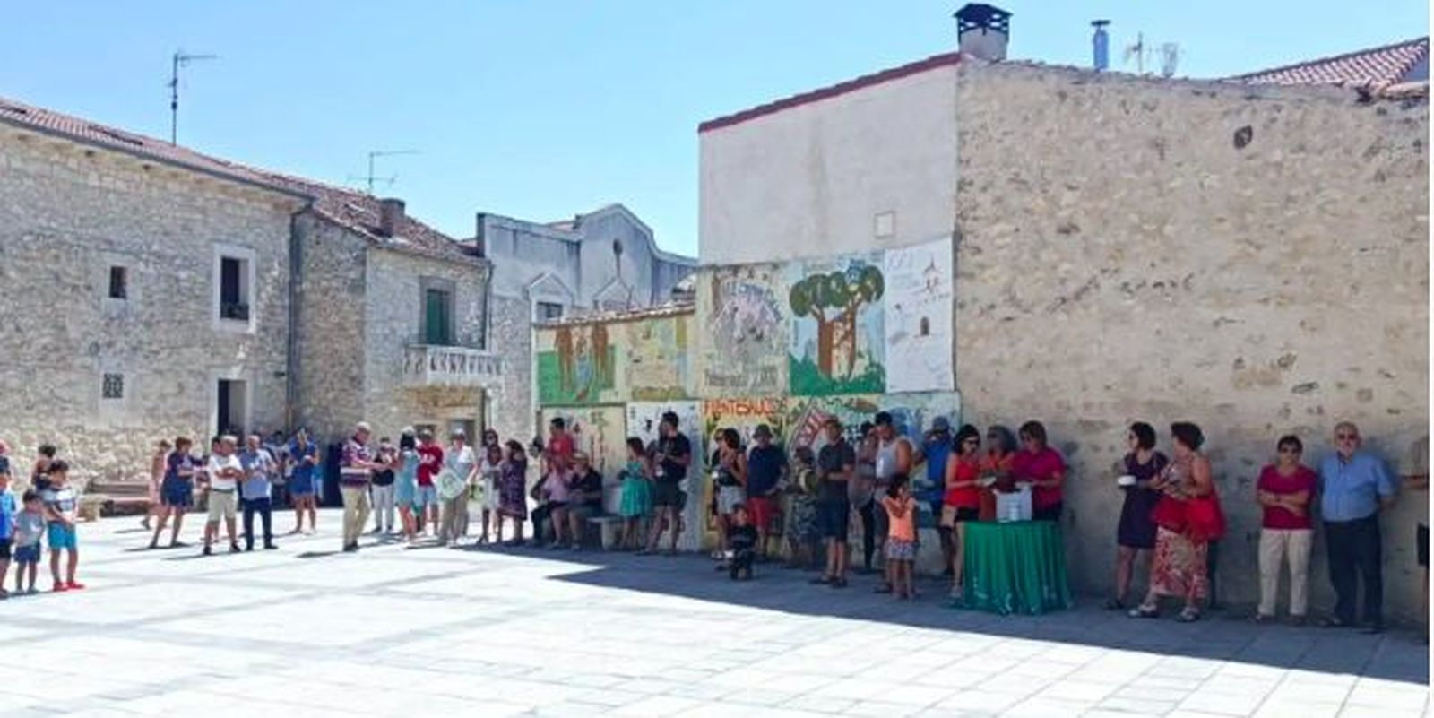 Cacerolada en Fuentesaúco