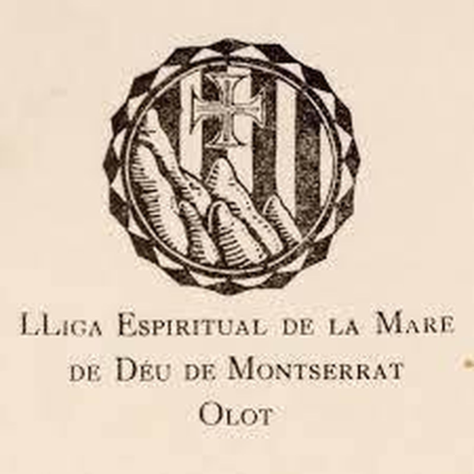 La Lliga Espiritual de la Mare de Déu de Montserrat